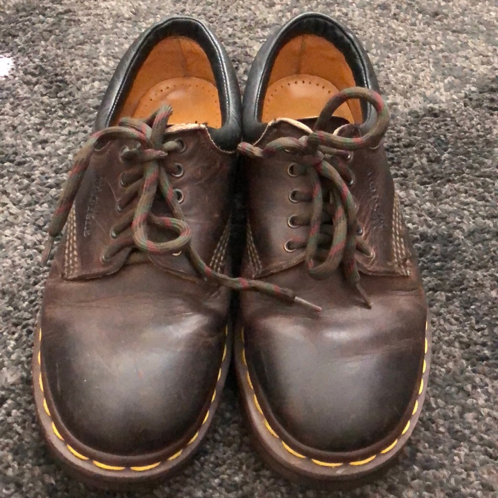 Vintage Dr. Martens